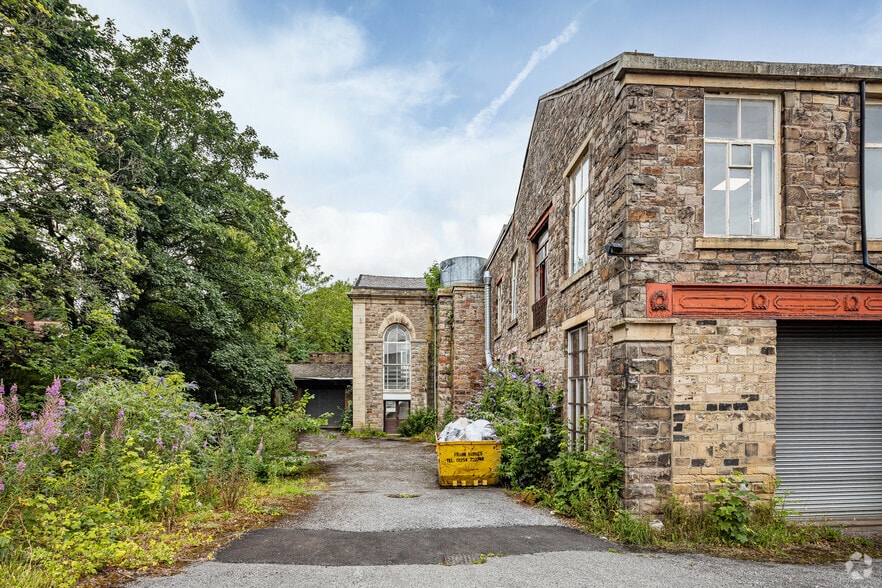 Cob Wall, Blackburn à vendre - Photo du bâtiment - Image 2 de 3