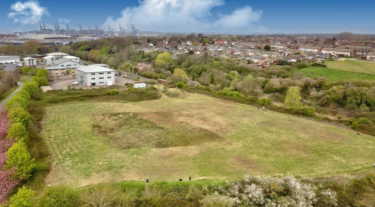 Walton Ave, Felixstowe à vendre Photo du bâtiment- Image 1 de 3