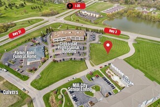Plus de détails pour TBD 20th Street Northwest, Faribault, MN - Terrain à vendre
