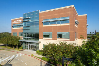 Sugar Land Physicians Center - Services immobiliers commerciaux