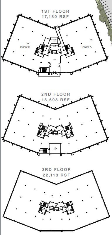 2100 Swift Dr, Oak Brook, IL for lease Floor Plan- Image 1 of 1