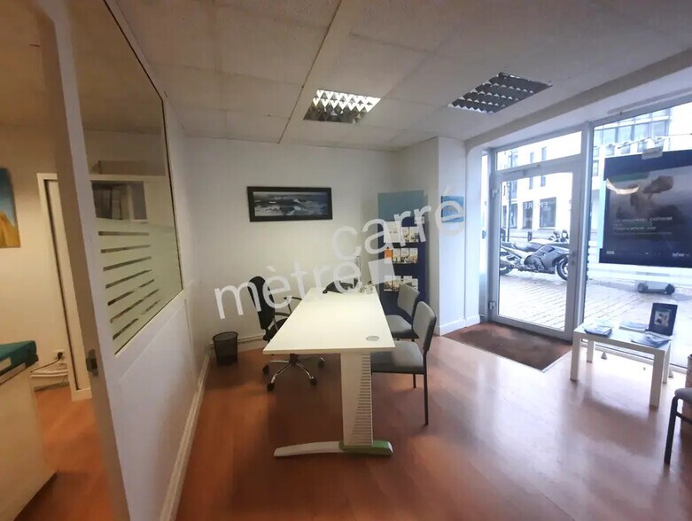 Commerce de détail dans Nantes à louer - Photo intérieure - Image 2 de 4