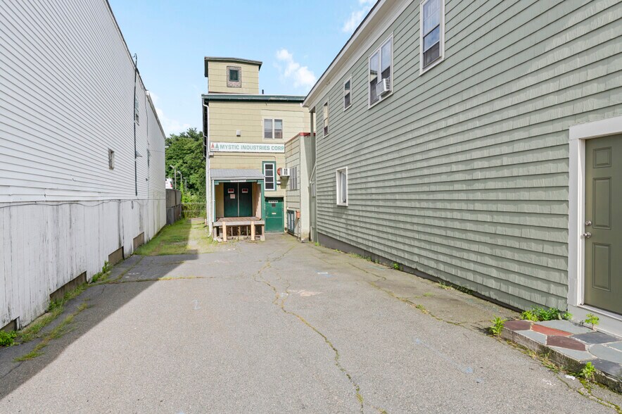 474 Main St, Wakefield, MA à louer - Photo du bâtiment - Image 1 de 11