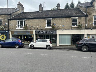 Plus de détails pour 5 Market St, High Peak - Commerce de détail à vendre