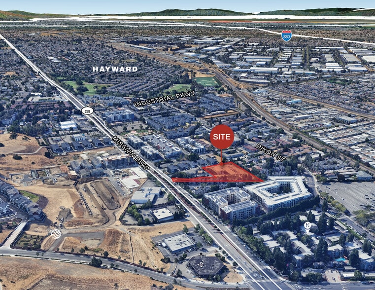 29083 Mission Blvd, Hayward, CA for sale - Building Photo - Image 2 of 10