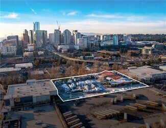 Plus de détails pour 605 119th Ave NE, Bellevue, WA - Terrain à louer