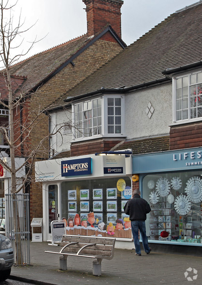 257-257A Banbury Rd, Oxford for sale - Primary Photo - Image 1 of 1