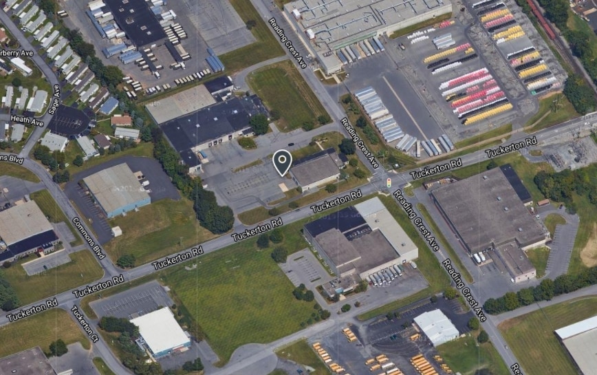 251 Tuckerton Rd, Reading, PA for sale - Primary Photo - Image 1 of 2