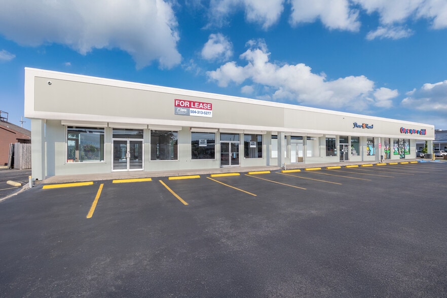 3114 Severn Ave, Metairie, LA for lease - Building Photo - Image 1 of 2
