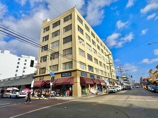 Plus de détails pour 1048 Santee St, Los Angeles, CA - Bureau à louer