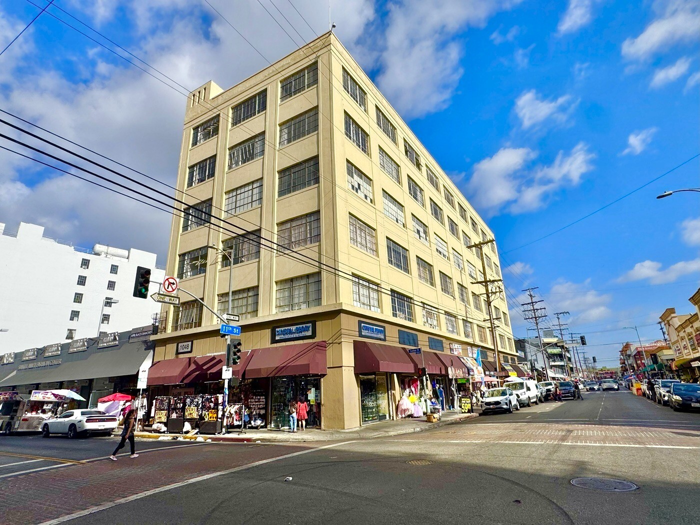 1048 Santee St, Los Angeles, CA for lease Primary Photo- Image 1 of 11