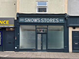 More details for 100 Stokes Crof, Bristol - Retail for Lease