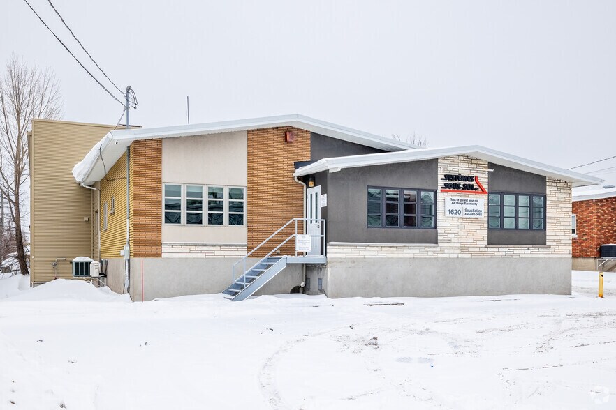 1620-1626 Boul Saint-Elzéar O, Laval, QC for sale - Building Photo - Image 3 of 7