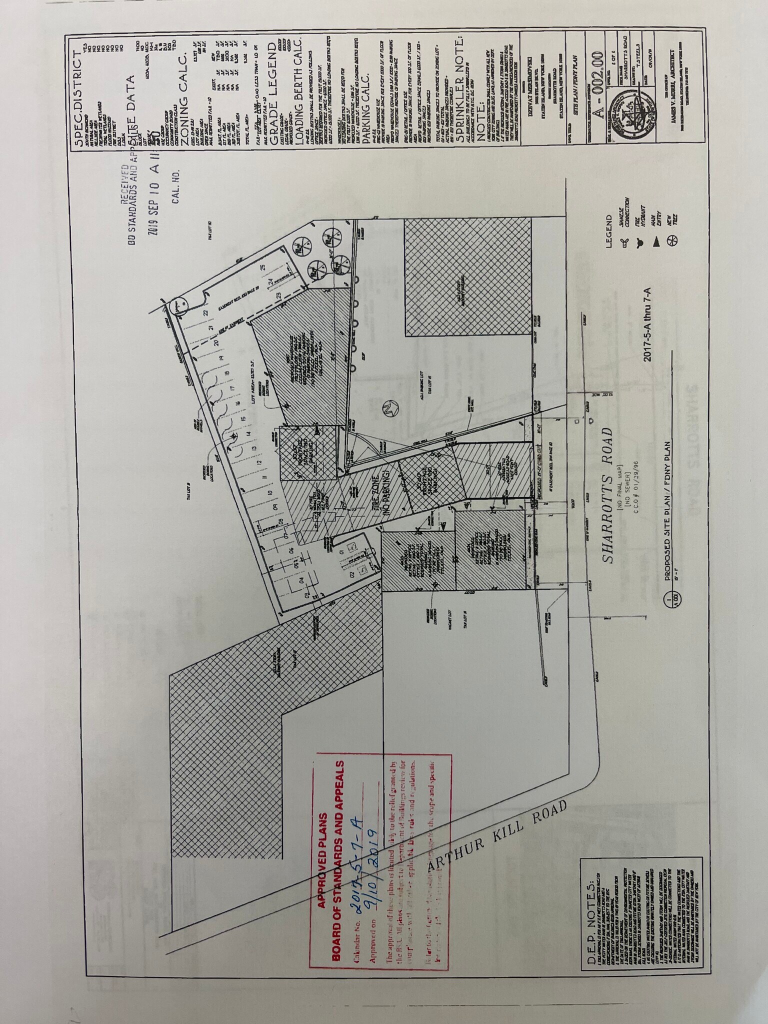 0 Sharrotts Rd, Staten Island, NY for lease Building Photo- Image 1 of 3