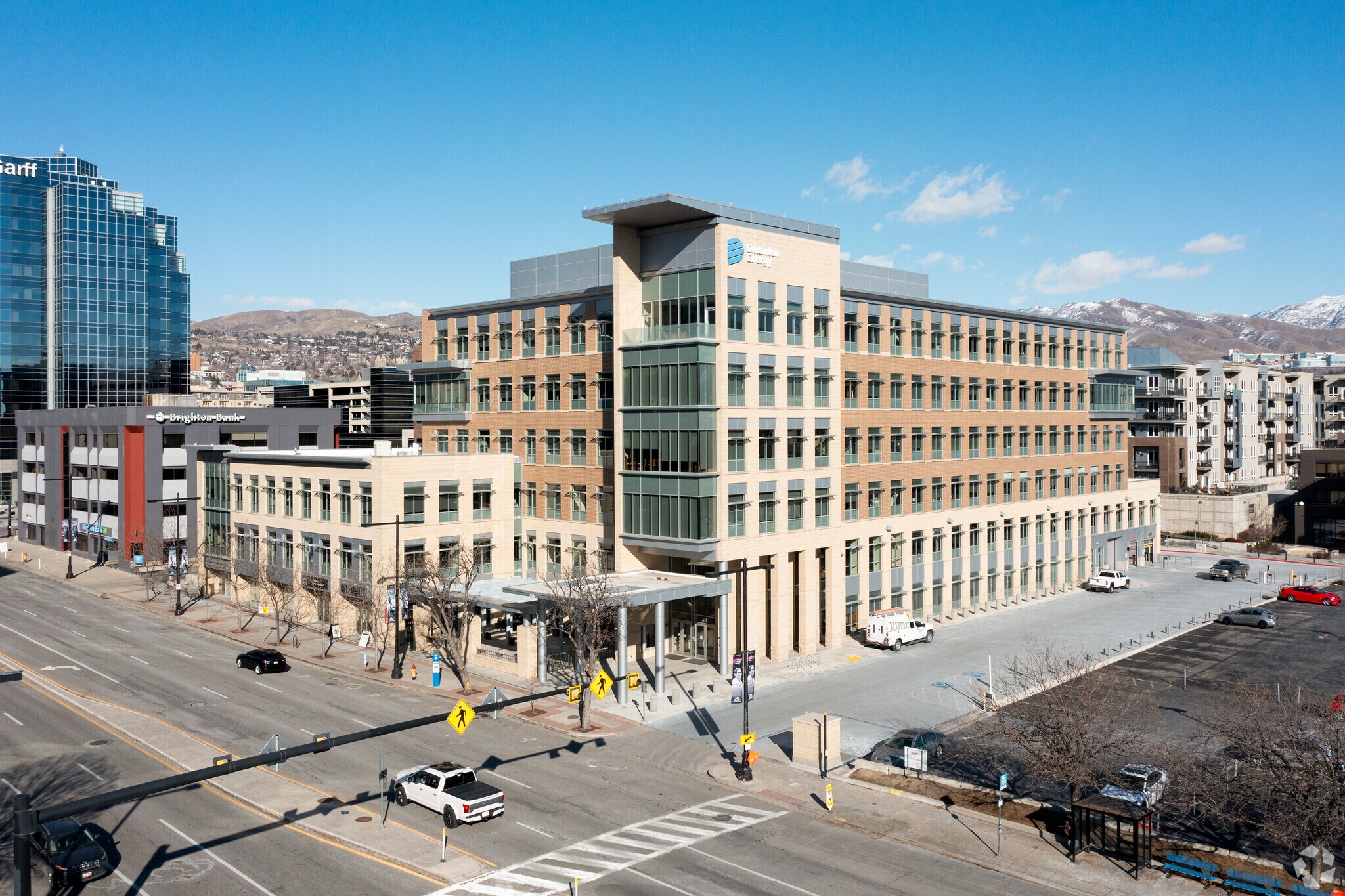 333 S State St, Salt Lake City, UT à louer Photo du bâtiment- Image 1 de 10