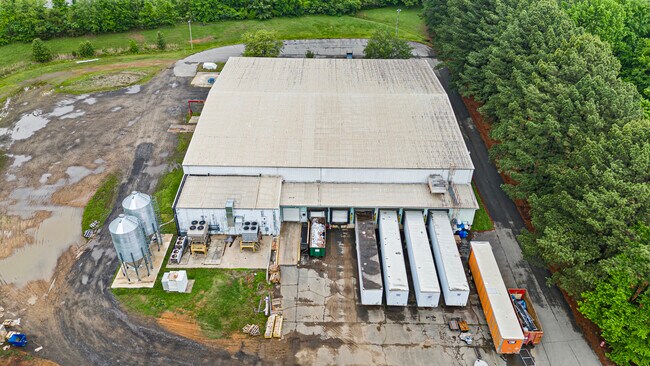 Plus de détails pour 301 Avenue 11 NW, Atkins, AR - Industriel à louer