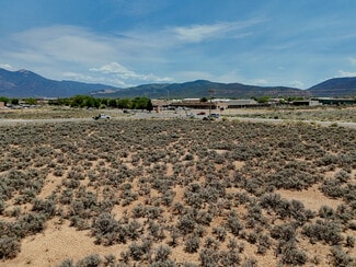 More details for Corner of Paseo del Cannon and Salazar Rd, Taos, NM - Land for Sale