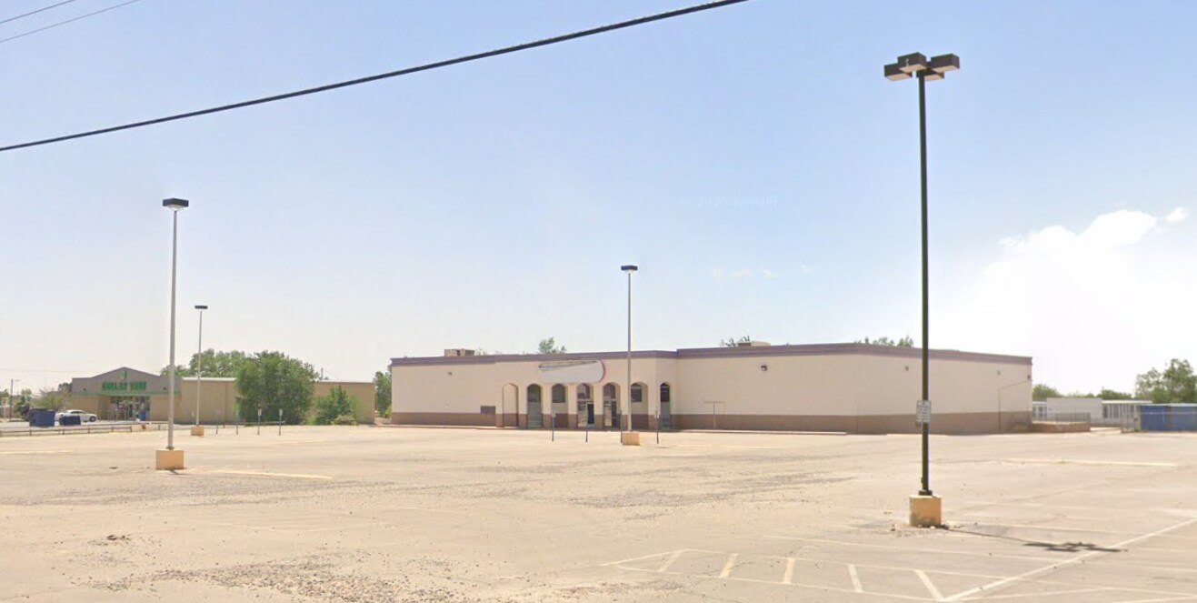 2111 N Florida Ave, Alamogordo, NM à vendre Photo du bâtiment- Image 1 de 3