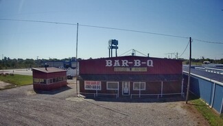 Plus de détails pour 21 W Coplin St, Okemah, OK - Vente au détail à vendre