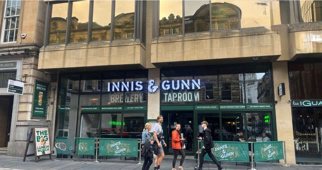 10-24 West Nile St, Glasgow for lease Building Photo- Image 1 of 4