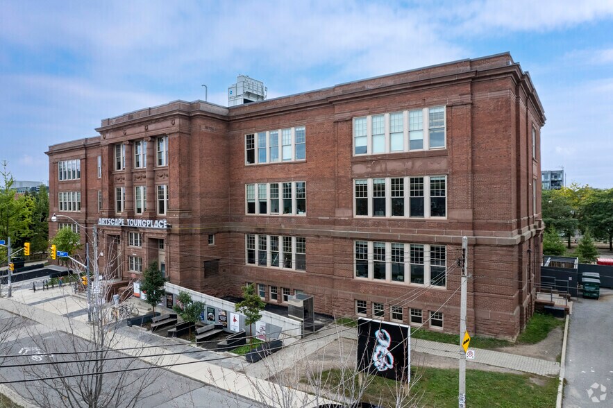 180 Shaw St, Toronto, ON à vendre - Photo principale - Image 1 de 3