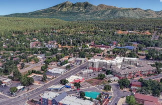 Plus de détails pour 218 S Milton Rd, Flagstaff, AZ - Terrain à vendre