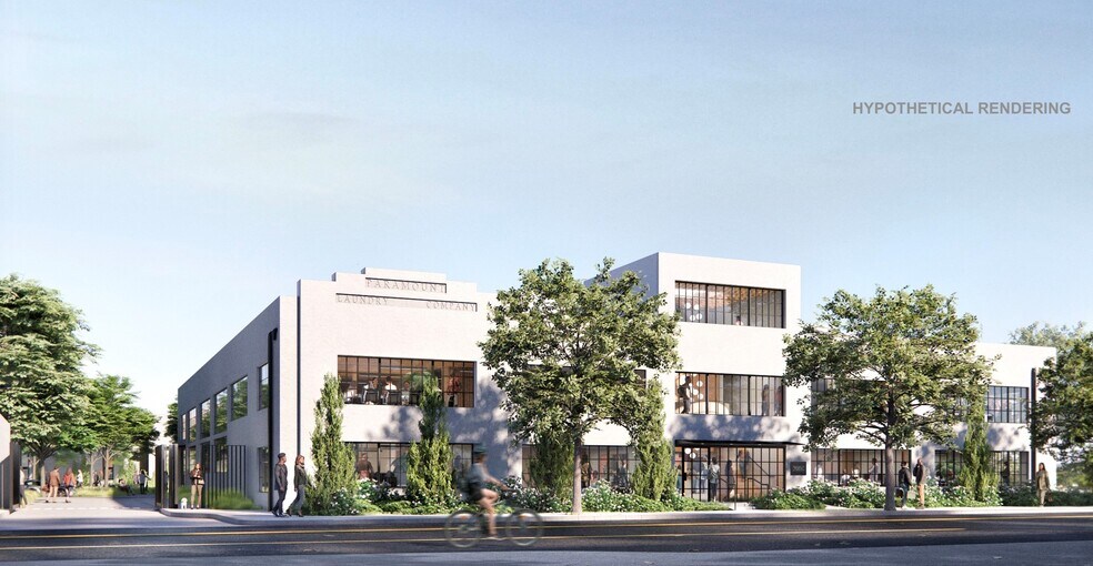 3960 Ince Blvd, Culver City, CA à louer - Photo du bâtiment - Image 2 de 4