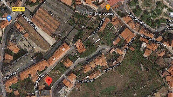 Rúa Carroucha, Ribeira, La Coruna for sale - Building Photo - Image 3 of 12