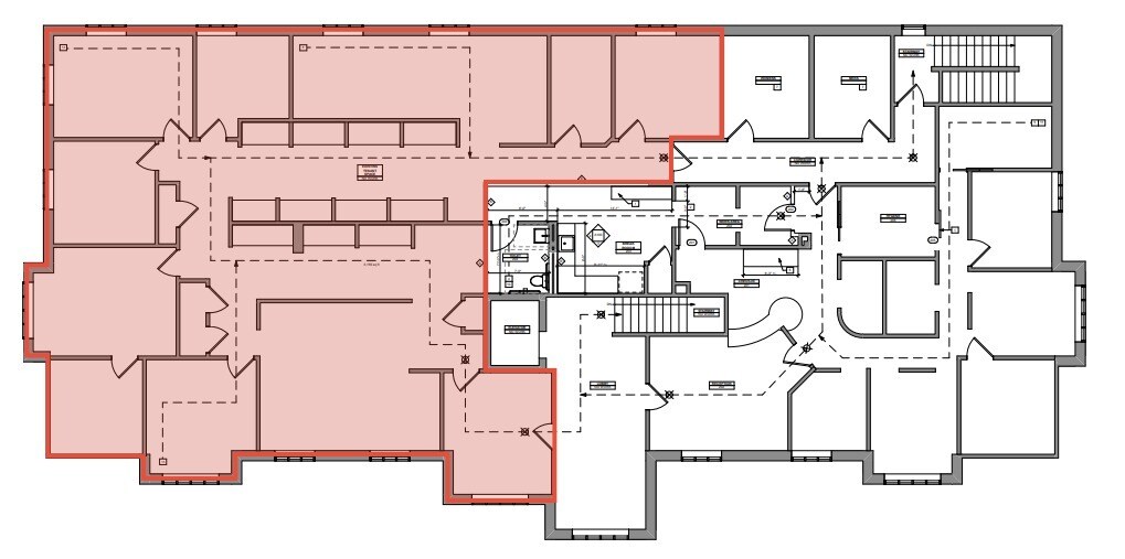 6373 N Jean Nicolet Rd, Glendale, WI for sale Floor Plan- Image 1 of 1