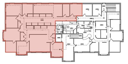 6373 N Jean Nicolet Rd, Glendale, WI for sale Floor Plan- Image 1 of 1