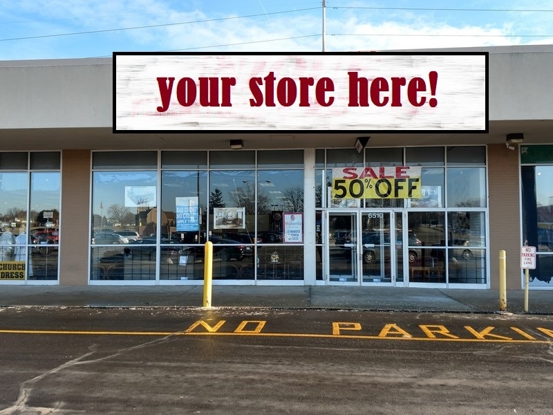 6406-6550 N 76th St, Milwaukee, WI à louer Photo du bâtiment- Image 1 de 1