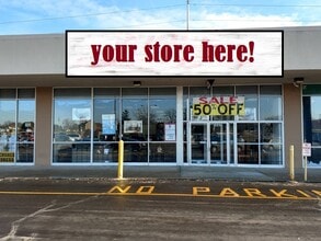 6406-6550 N 76th St, Milwaukee, WI à louer Photo du bâtiment- Image 1 de 1