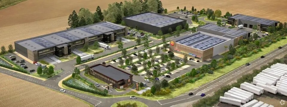 11 Route Nationale 17, Fosses for lease Primary Photo- Image 1 of 2