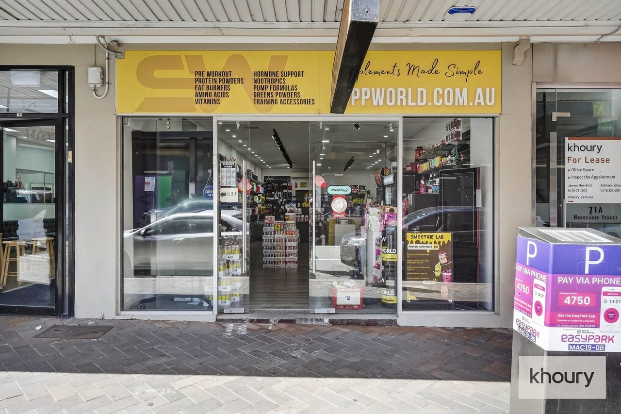 65-75 Macquarie St, Parramatta for lease Interior Photo- Image 1 of 2