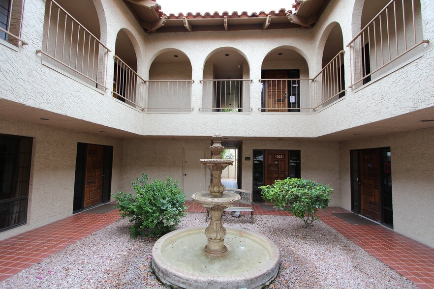 1250 E Baseline Rd, Tempe, AZ à louer - Photo du bâtiment - Image 3 de 10