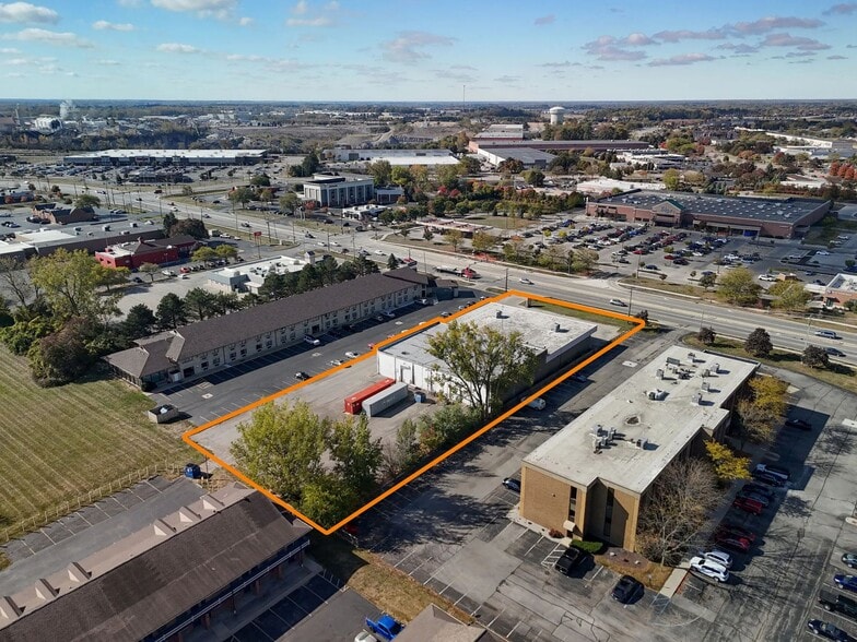 1436 Reynolds Rd, Maumee, OH for sale - Aerial - Image 3 of 31