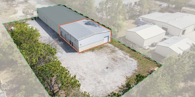 Plus de détails pour 11366 Trade Ct, Jacksonville, FL - Industriel à louer