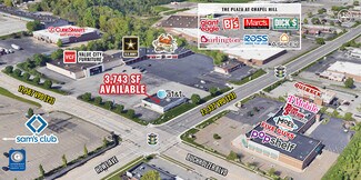 Plus de détails pour 794-796 Howe Ave, Cuyahoga Falls, OH - Commerce de détail à louer