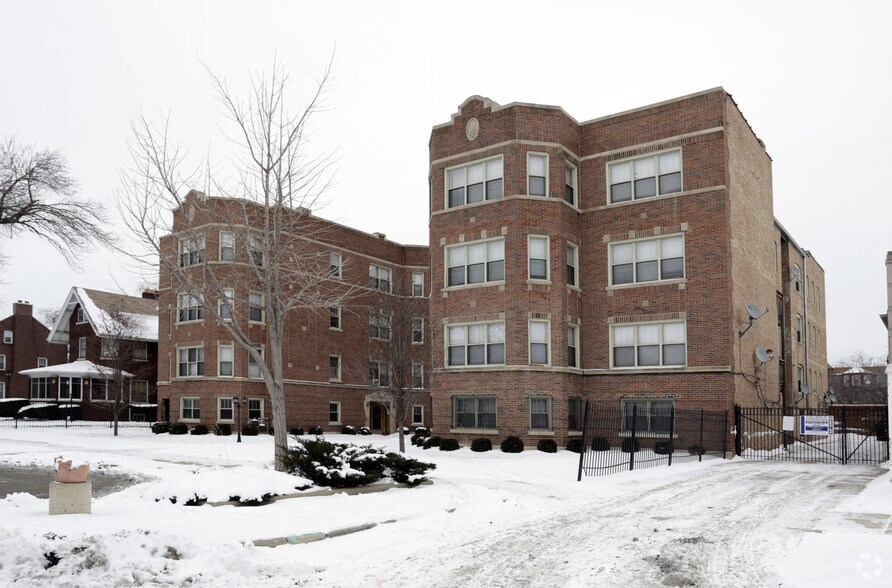 7041-7074 S Constance Ave, Chicago, IL à vendre - Photo du bâtiment - Image 3 de 33