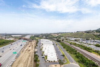 4375 Prado Rd, Corona, CA - Aerial  map view