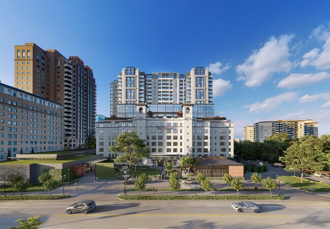 Plus de détails pour 3001 Maple Ave, Dallas, TX - Bureau à louer