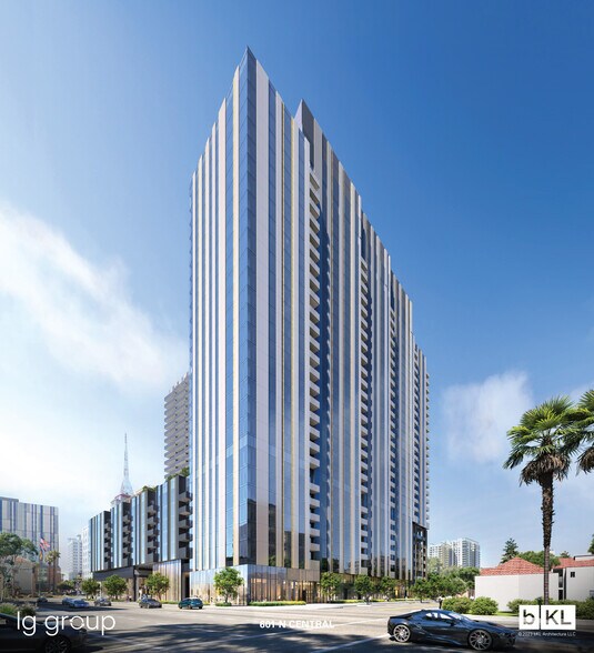 50 E Fillmore St, Phoenix, AZ à louer - Photo du bâtiment - Image 2 de 4