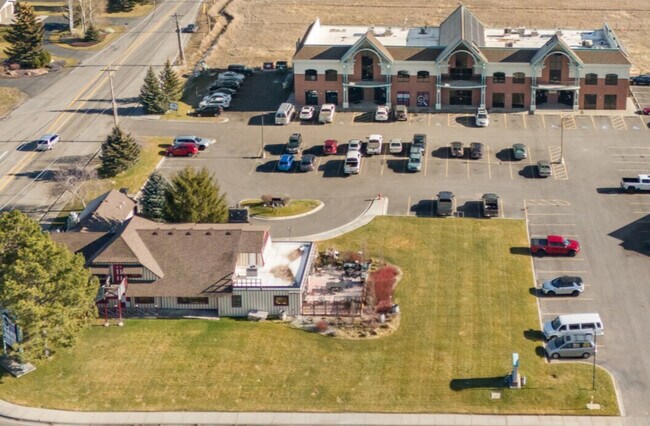 Plus de détails pour Eagle Pines Plaza 2 Building Investment – Commerce de détail à vendre, Ammon, ID