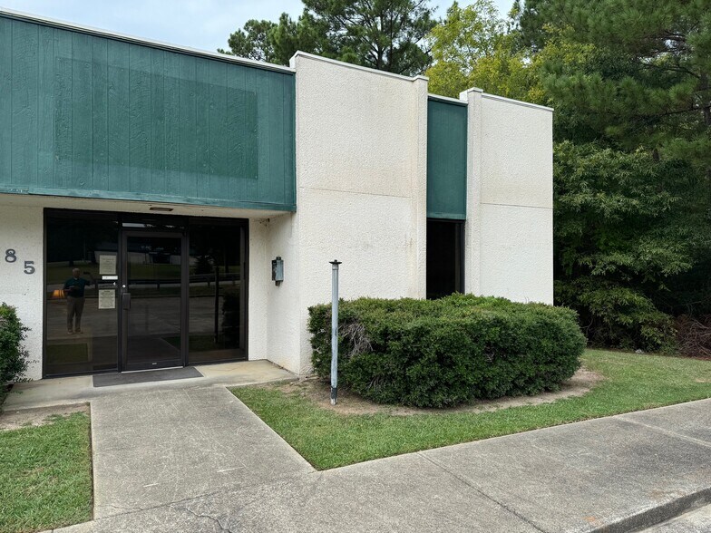 185 Roberson Mill Road, Milledgeville, GA à louer - Photo du bâtiment - Image 2 de 9