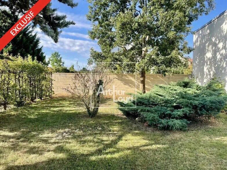 Terrain dans Cesson à vendre - Photo du bâtiment - Image 3 de 3