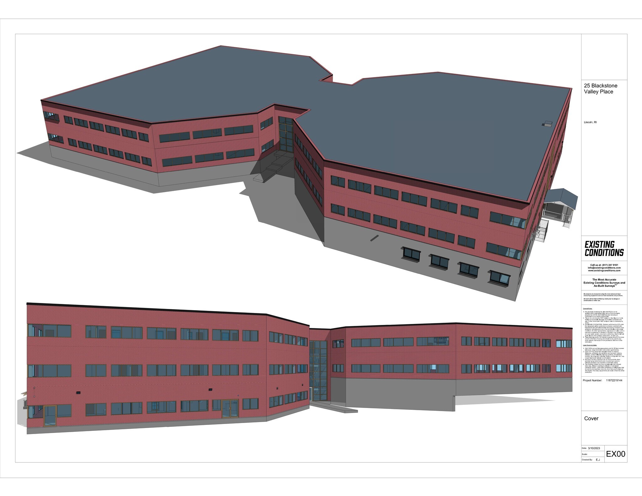 25 Blackstone Valley Pl, Lincoln, RI for lease Site Plan- Image 1 of 2