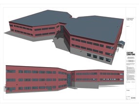 25 Blackstone Valley Pl, Lincoln, RI for lease Site Plan- Image 1 of 2