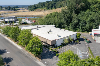 17855 Southcenter Pky, Tukwila, WA - aerial  map view