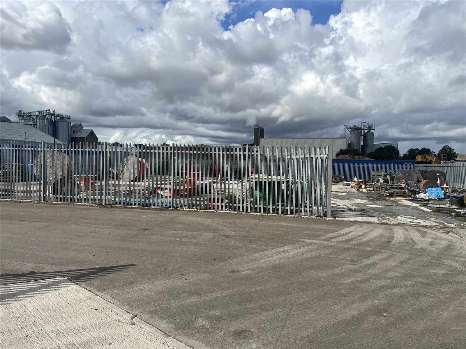 Tweedside Trading Estate, Berwick Upon Tweed for lease Primary Photo- Image 1 of 6