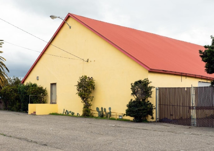 331 N G St, Lompoc, CA for lease - Building Photo - Image 3 of 3